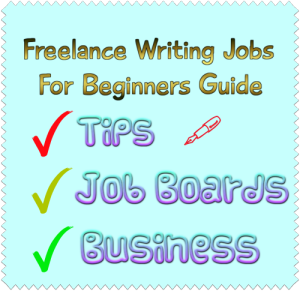 Freelance Writing Jobs for Beginners  freelance writing pitch
