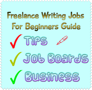 ONLINE WRITING JOBS FOR FREELANCE WRITERS