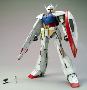 Gundam model competition