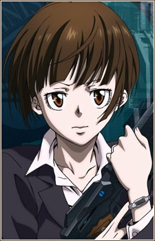 常守朱,Akane Tsunemori,サイコパス,心灵判官,Psycho-Pass,心理测量者,Production I.G