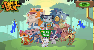 Animal Jam Game