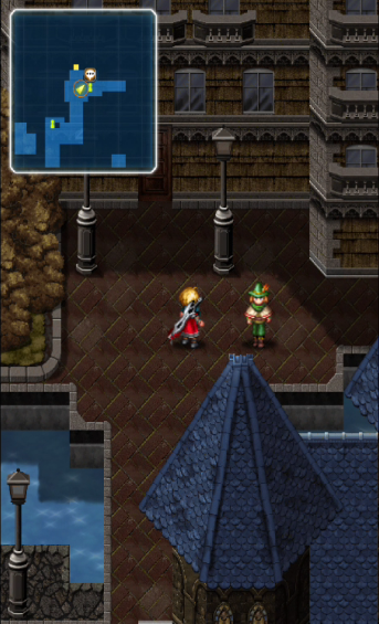 FFBE Q9 - A Song of Love