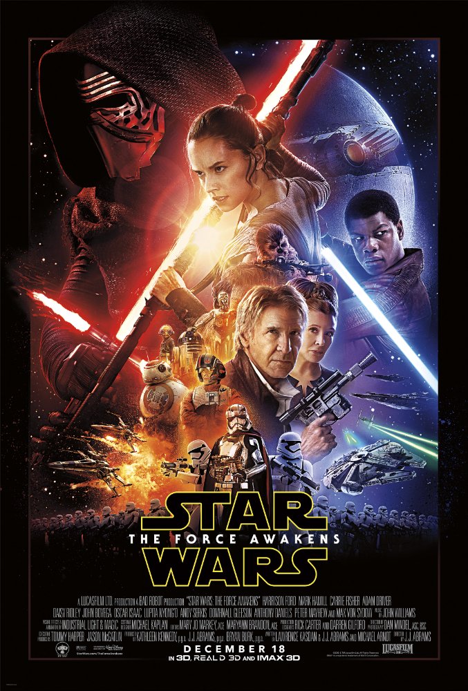 Online Cinema Star Wars 2016