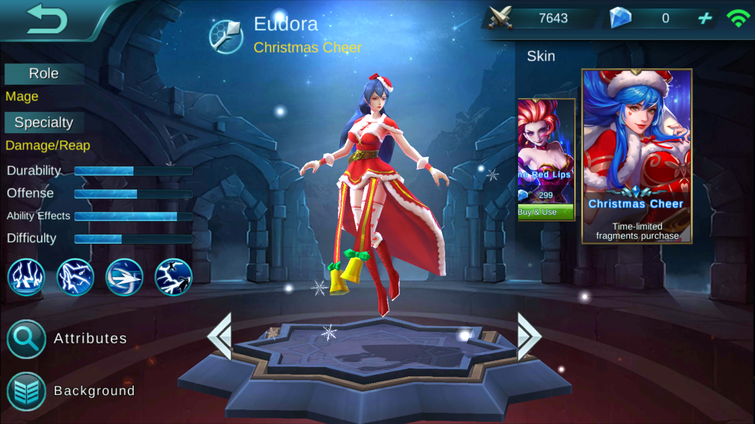 Guide Eudora Mobile Legends Scorch The Enemy With Lightning Storm