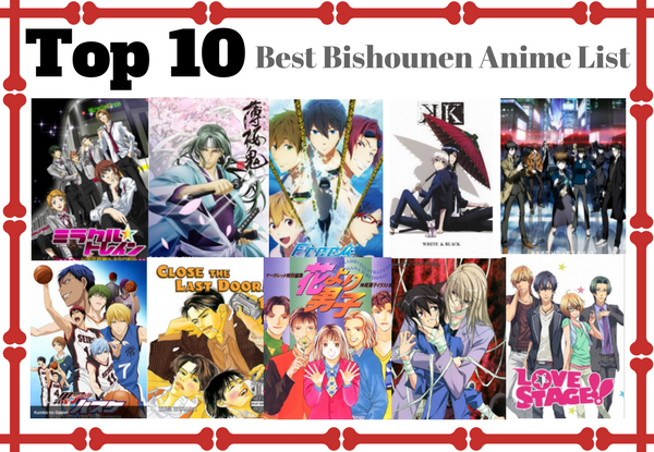Beste Anime Serien Liste
