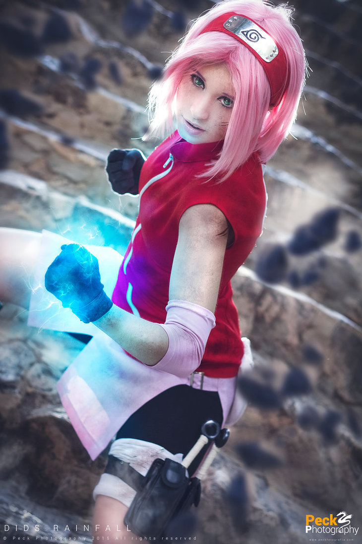 Cosplay Gambar Cosplay Anime Naruto