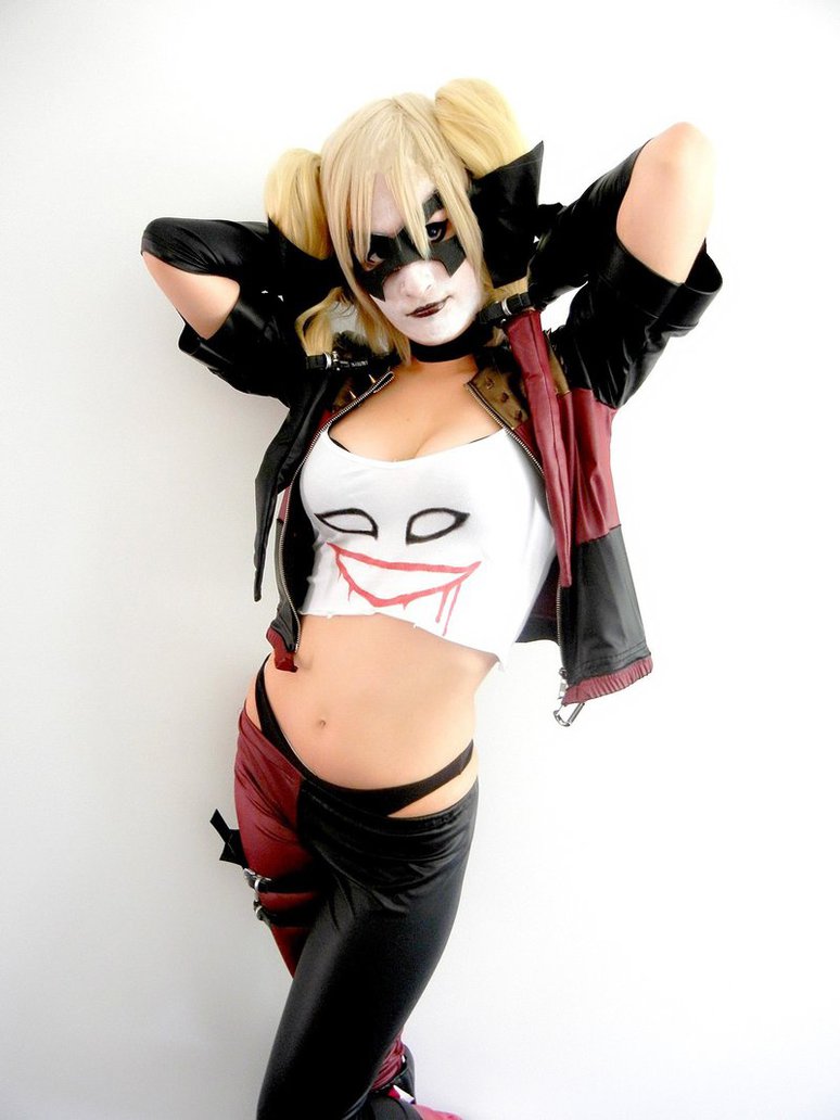 Harley quinn cosplay girls Harley quinn cosplay girls