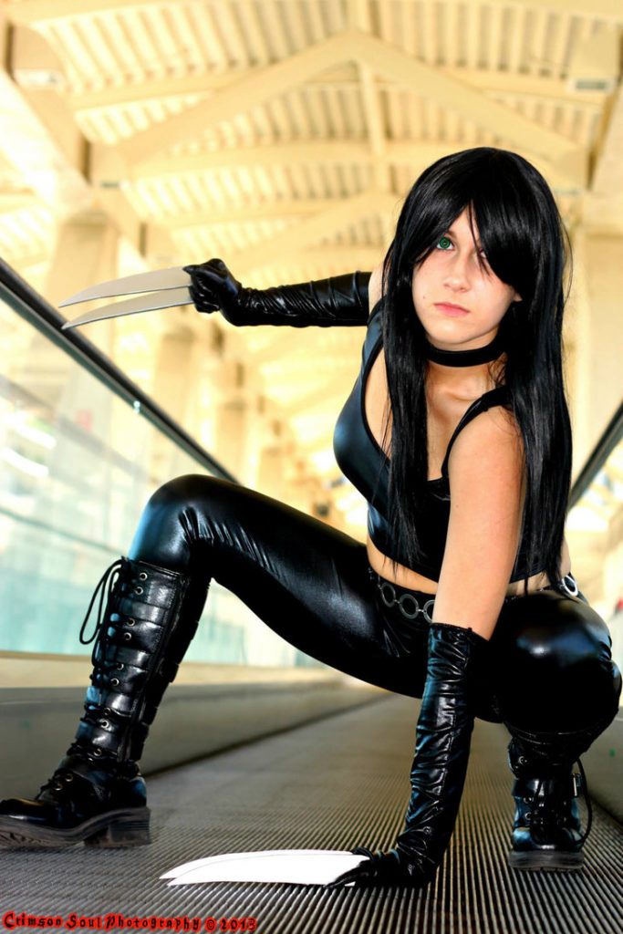 [top 20] Best X 23 Cosplay From Marvel Comics Online Fanatic