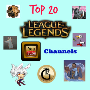 Best 20 YouTube Channels Thumbnail