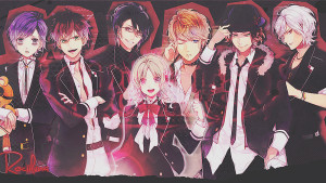 Featured image of post Animes Like Diabolik Lovers And Brothers Conflict See more about brothers conflict anime and diabolik lovers