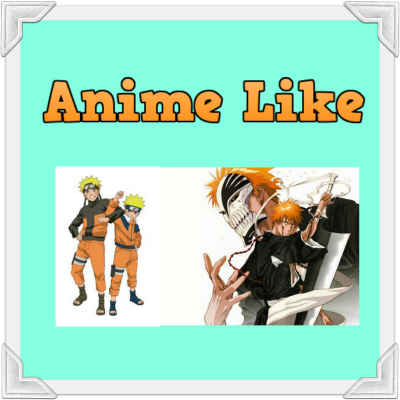 Anime som Naruto Shippuden och Bleach