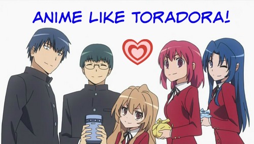 Featured image of post Animes Like Toradora On Netflix This subreddit is for the light novel written by yuyuko takemiya that has been adapted into an anime and manga series all of which are entitled toradora