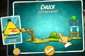 Angry Birds 2 Chuck