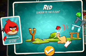 Angry Birds 2 Red