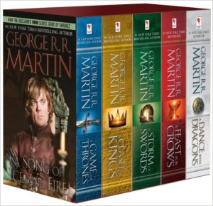 Read Game Of Thrones In Chronological Order Online Fanatic