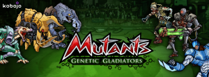 Mutants Genetic Gladiators Breeding