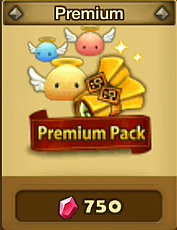 Premium Pack Summoners War