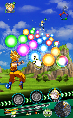 DGZ Dokkan Battle