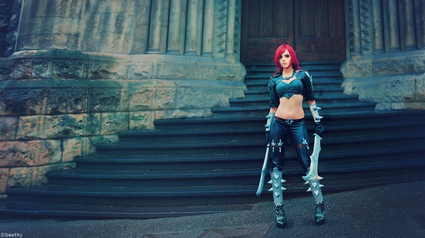 Top 34 Best Katarina Cosplay From League Of Legends Must See Online Fanatic