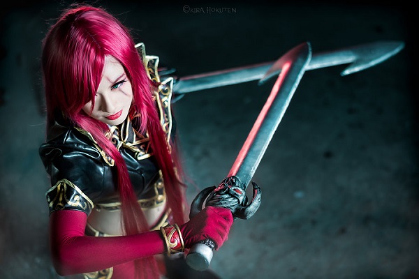 Top 34 Best Katarina Cosplay From League Of Legends Must See Online Fanatic