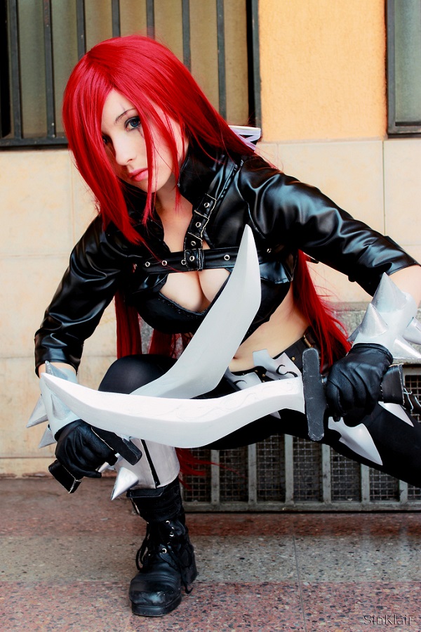 Top 34 Best Katarina Cosplay From League Of Legends Must See Online Fanatic