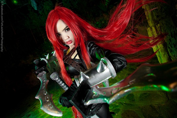 Top 34 Best Katarina Cosplay From League Of Legends Must See Online Fanatic