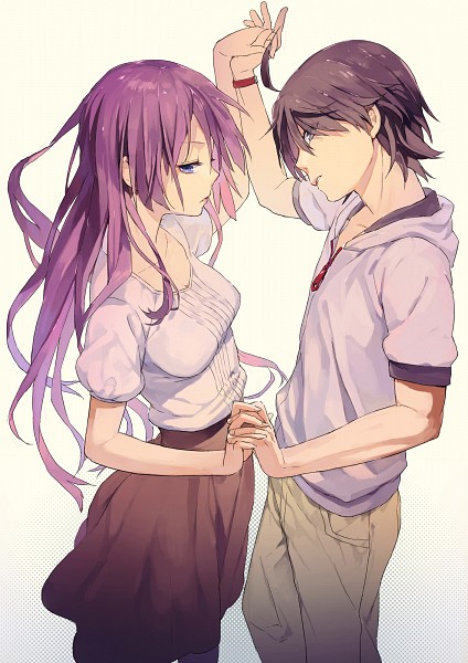 Koyomi x Hitagi