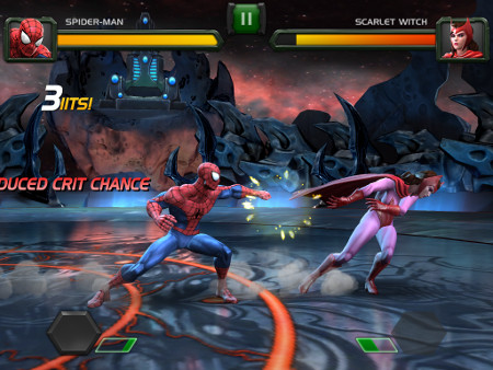 Marvel Contest of Champions 3