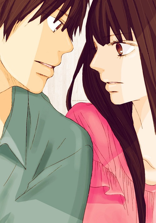 Shota Kazehaya x Sawako Kuronuma