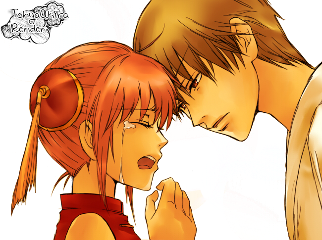 Sogo Okita x Kagura