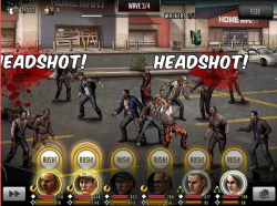 TWD: Road to Survival Walkers and Humans Battle Guide
