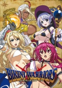 Anime Like Bikini Warriors