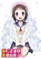 7 Anime Like Okusama ga Seitokaichou! [My Wife is the Student Council President]