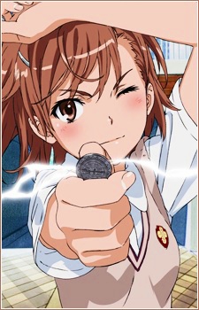 Mikoto Misaka