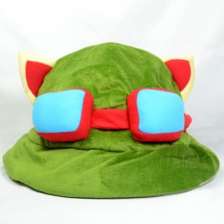 Best Places to Get a Teemo Hat or Rammus Hat [League of Legends Merchandise]