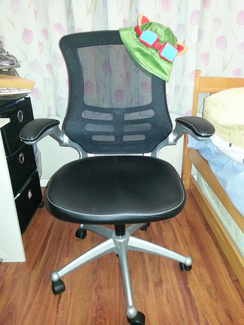 LexMod Office Chair for League