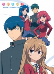 Toradora SOS