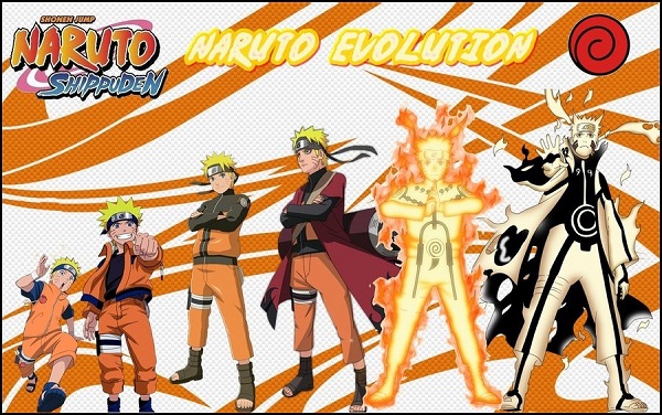 Naruto Evolution