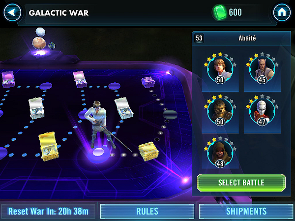 star wars galaxies at war