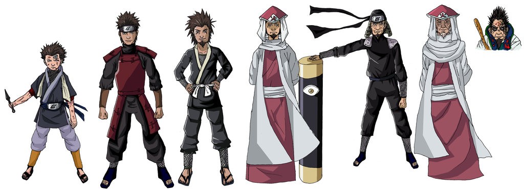 Sarutobi Evolution