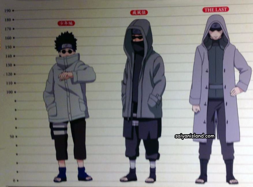 Shino Evolution