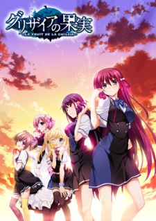 8 Anime Like The Fruit of Grisaia [Grisaia no Kajitsu] [Recommendations]