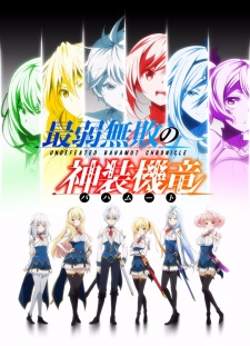 8 Anime Like Undefeated Bahamut Chronicle [Saijaku Muhai no Bahamut] [Recommendations]