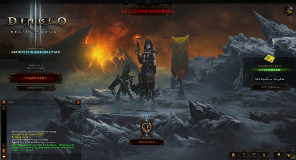 Top 10 Diablo 3 Hardcore Tips – A Brief Guide To Torment X