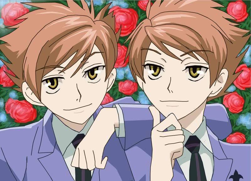 Top 10 Best Anime Twins List Number 7 Is Creepy Online Fanatic