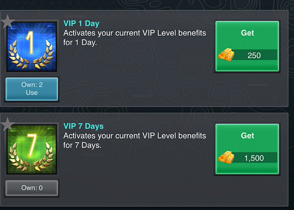 Mobile Strike VIP Guide for Newbies