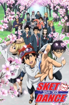 9 Anime Like Sket Dance Recommendations Online Fanatic