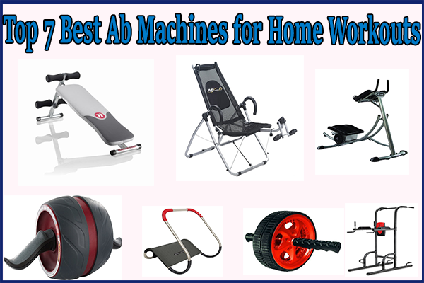 abdominal exercise machines for home