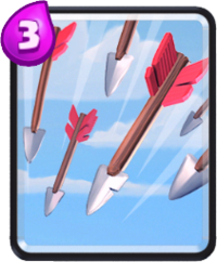 Clash Royale Arrows Card Review