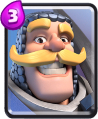 Clash Royale Knight Card Review